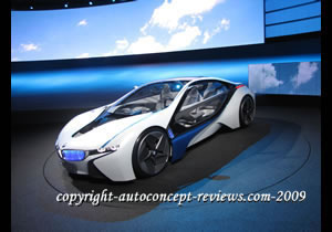 BMW Vision EfficientDynamics